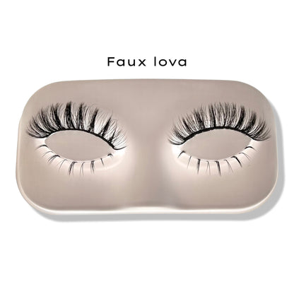 “Faux Lova” Lashes