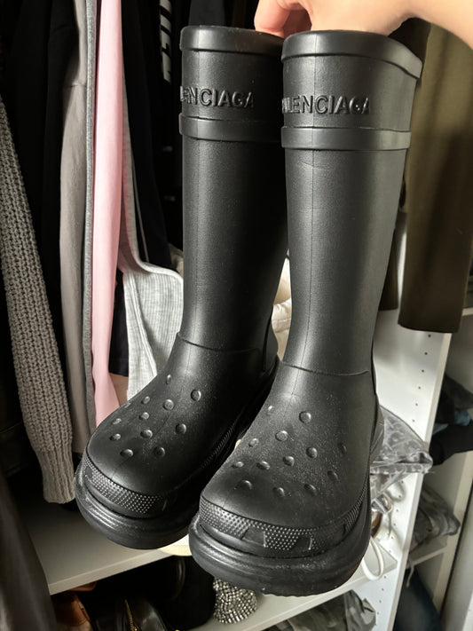 Balenciaga Rain Boots