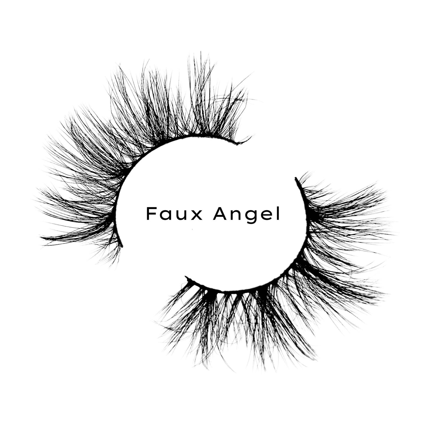 “Faux Angel” Lashes