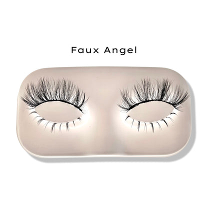 “Faux Angel” Lashes