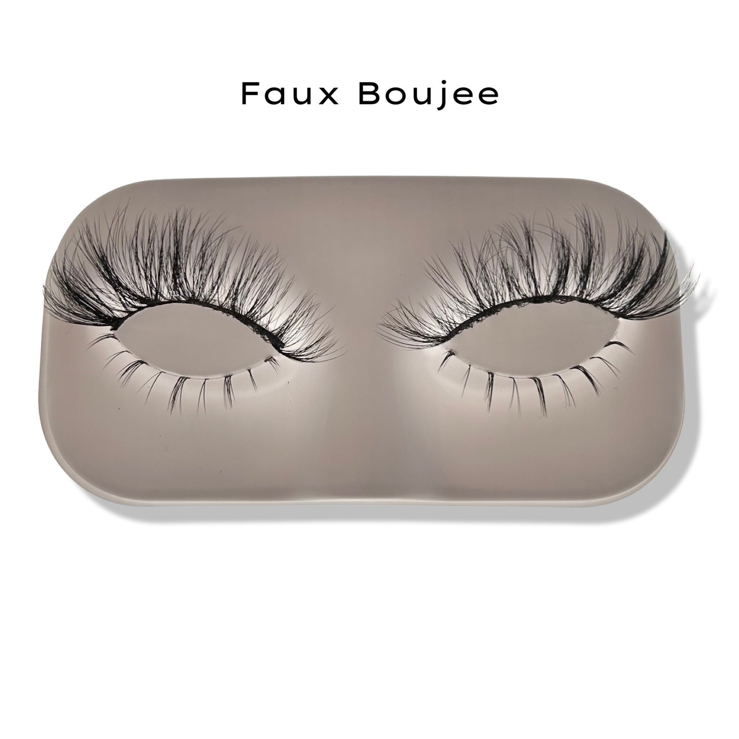 “Faux Boujee” Lashes