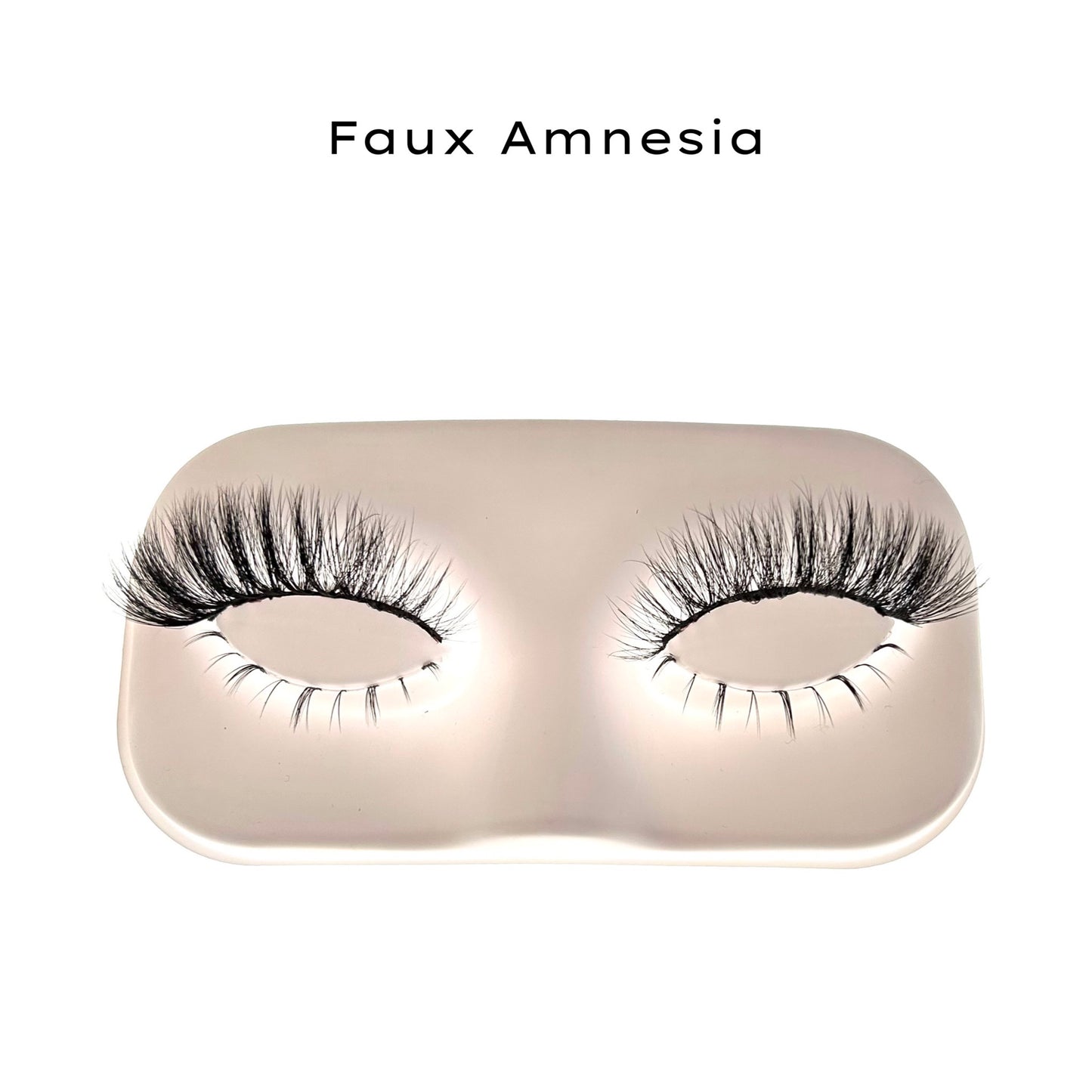 “Faux Amnesia” Lashes