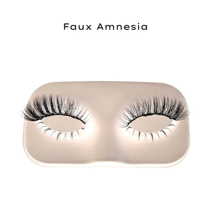 “Faux Amnesia” Lashes