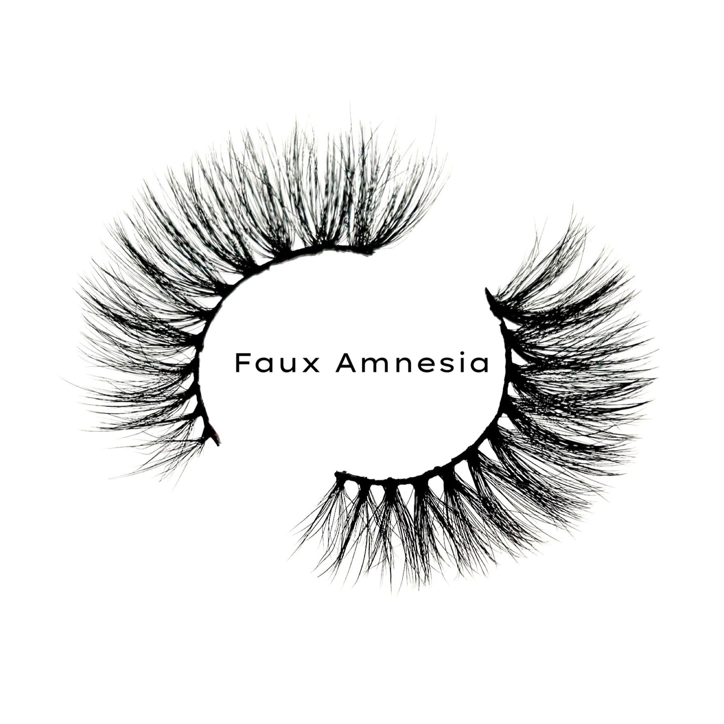 “Faux Amnesia” Lashes