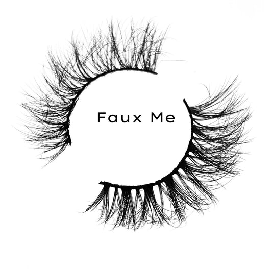 “Faux Me” Lashes