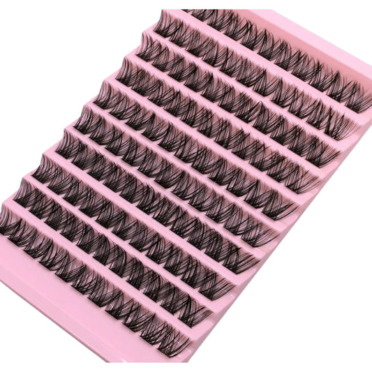 Lash Cluster 110 Pcs