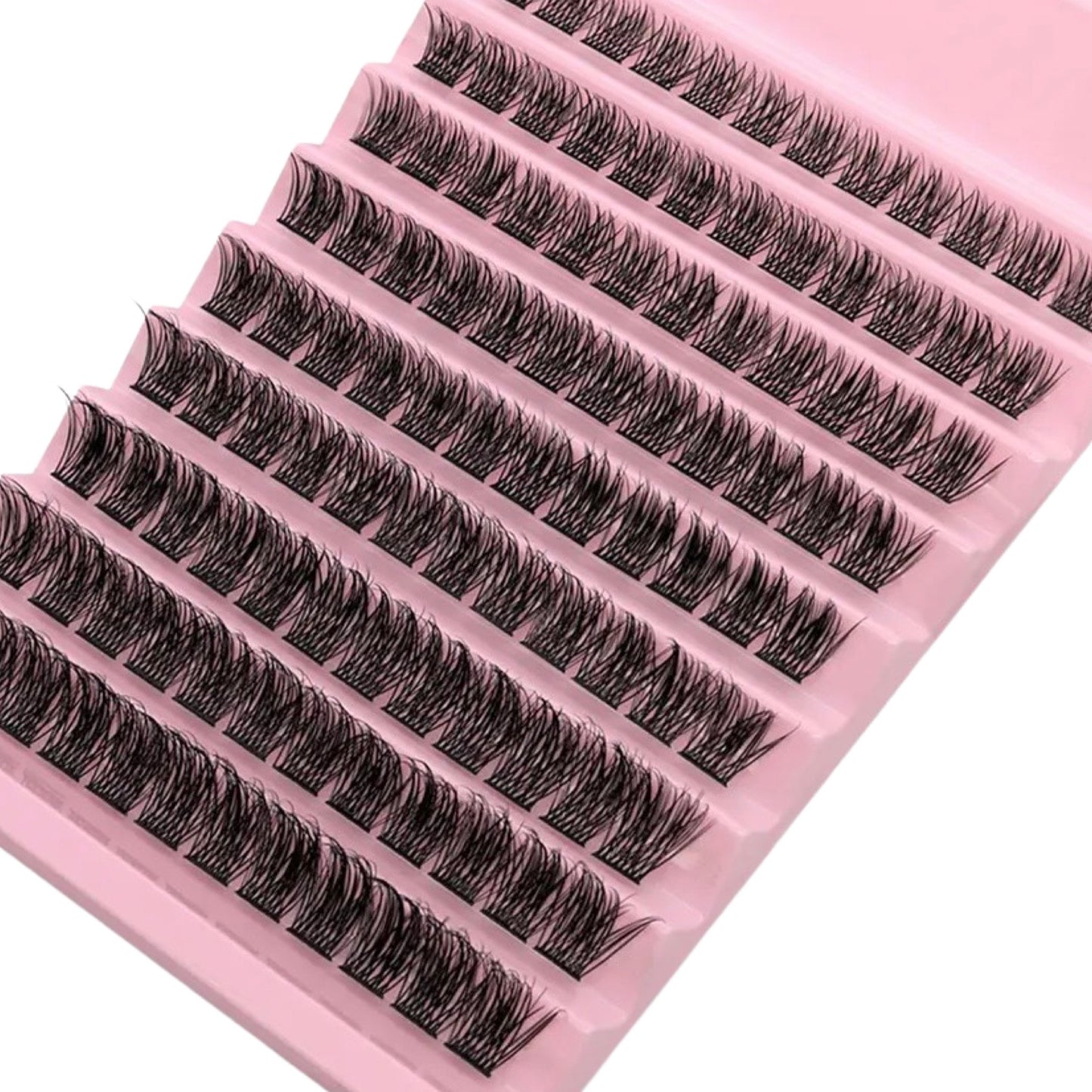 Lash Cluster 108 Pcs