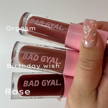 Birthday Wish Lipgloss