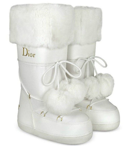 Dior Moon Boot‘s