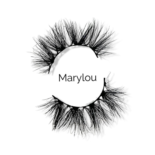 “marylou “ Mink Lashes