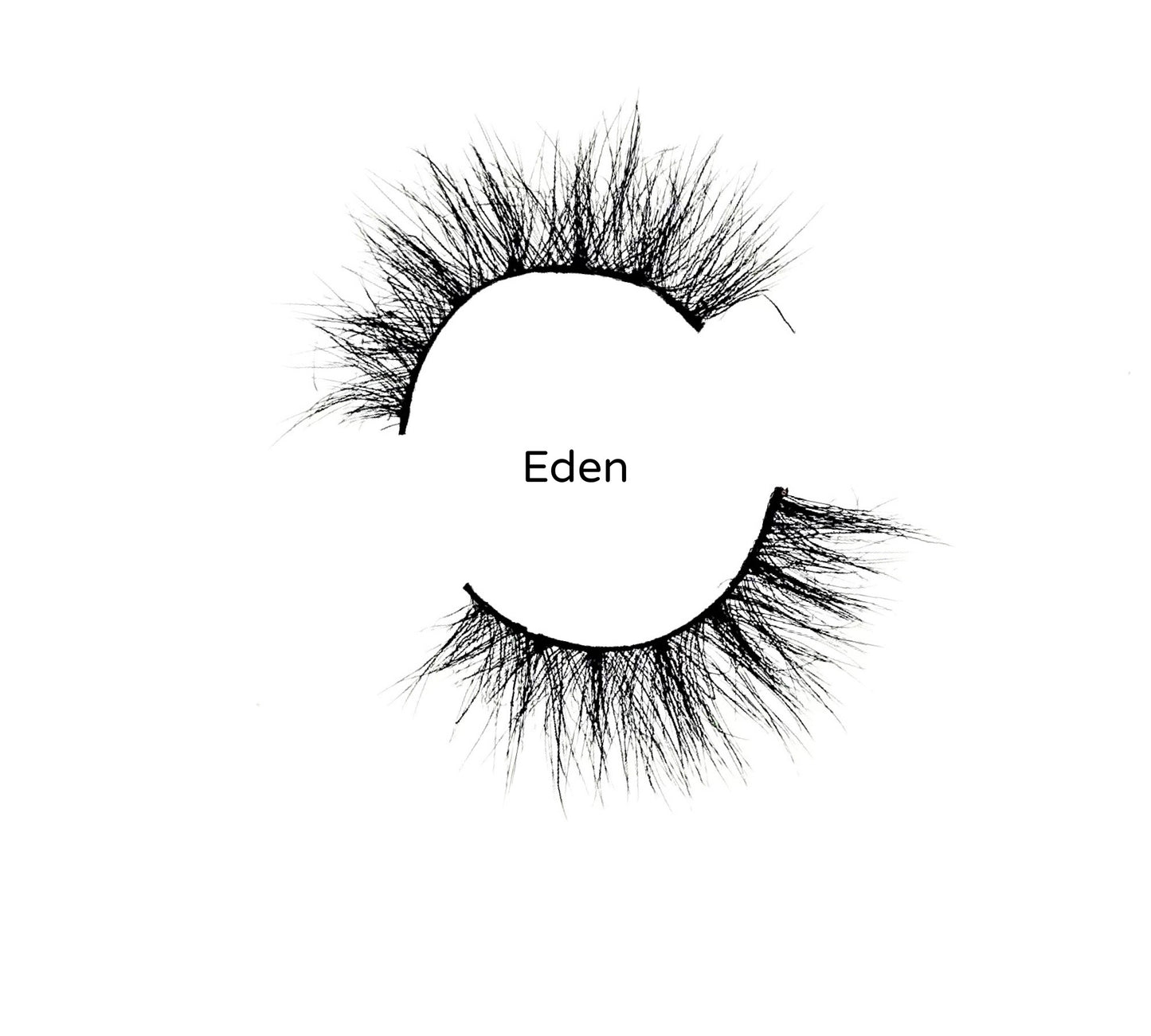 “Eden” Mink Lashes