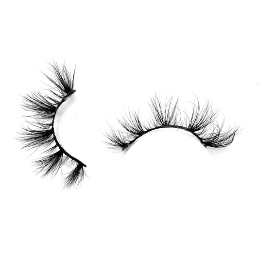 "Qartier" Mink Lashes