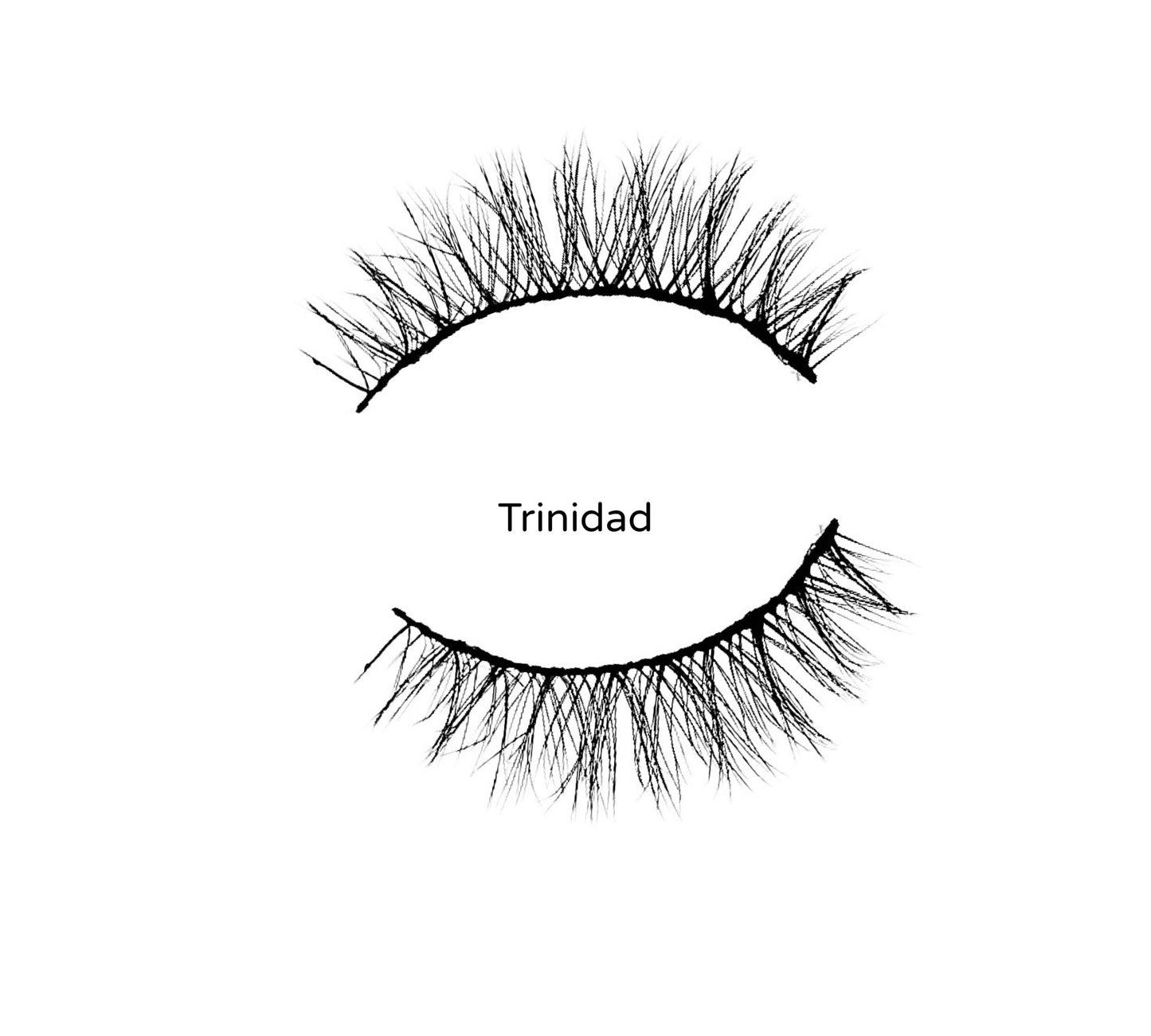 “Trinidad’ Love” Mink Lashes