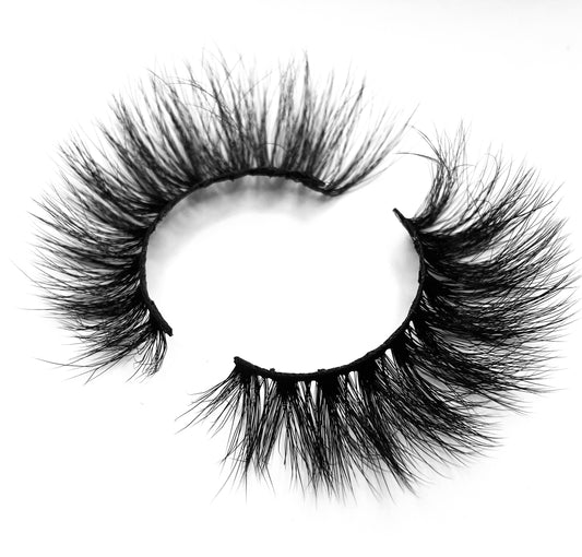 "Wanna be me" Mink Lashes