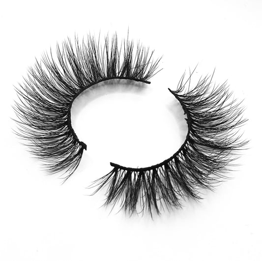 "Nikita" Mink Lashes