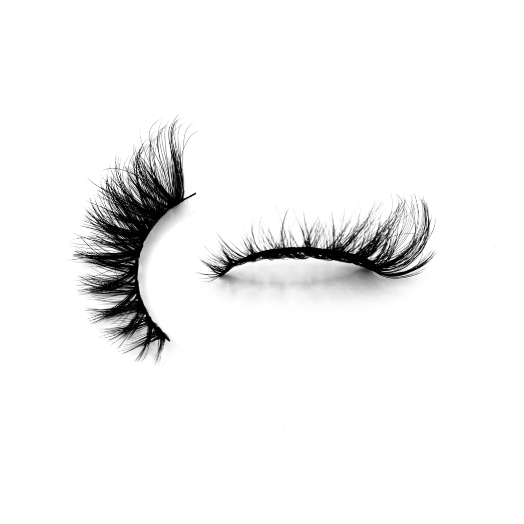 "Sweet like Honey" Cateye Lashes