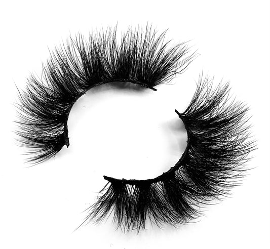 "Samurai" Mink Lashes