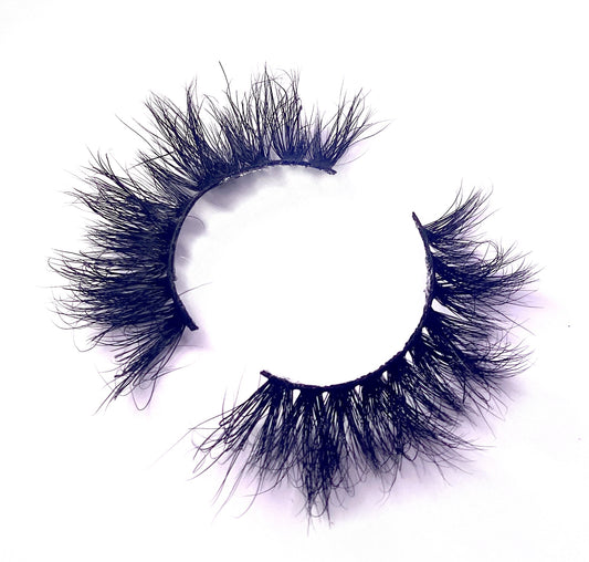 "Sierra" Mink Lashes