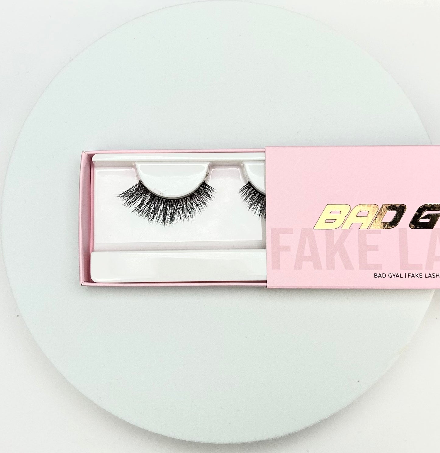 “Carribian” Mink Lashes