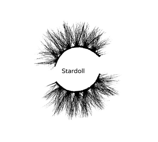 “Stardoll “ Mink Lashes