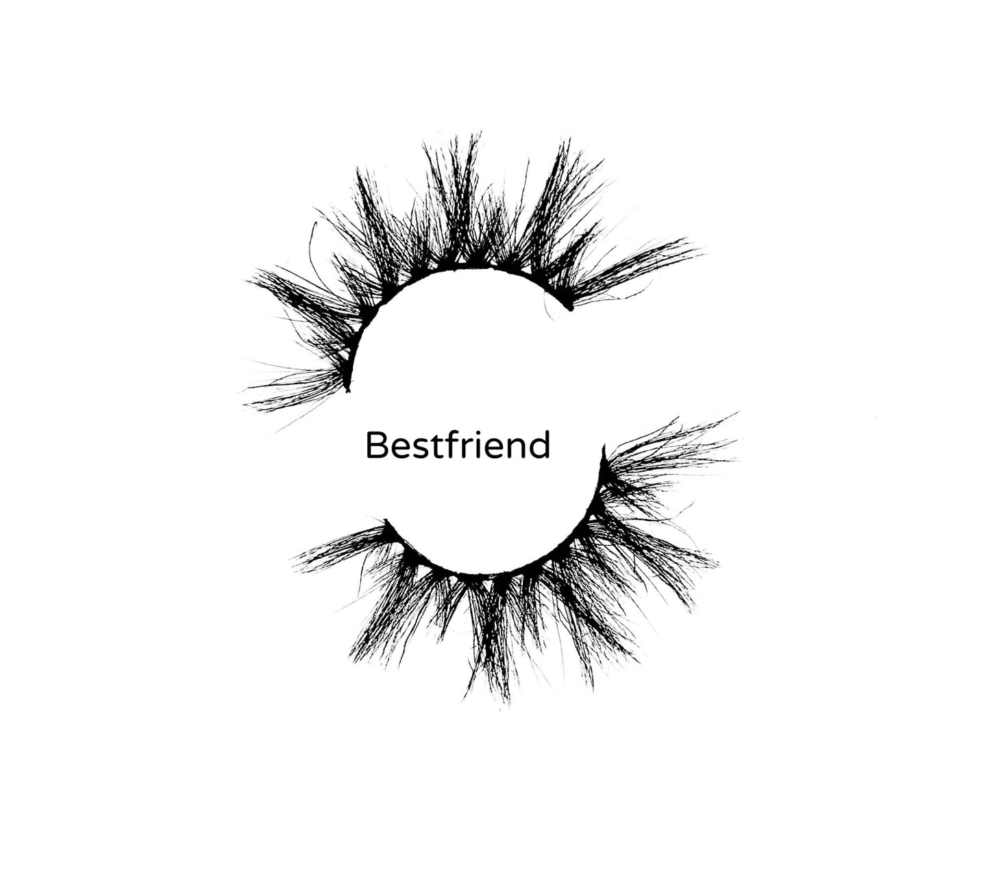 “Best Friend “ Mink Lashes