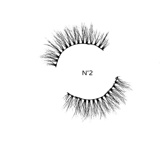 “N. 2” Mink Lashes