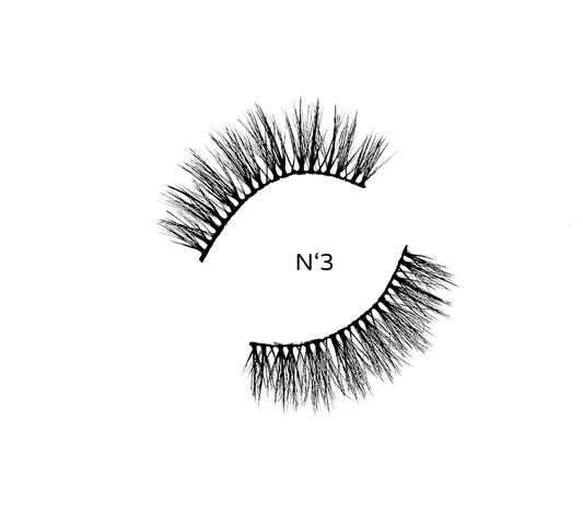 “N. 3” Mink Lashes