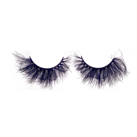 "Finest " 25 mm Mink Lashes
